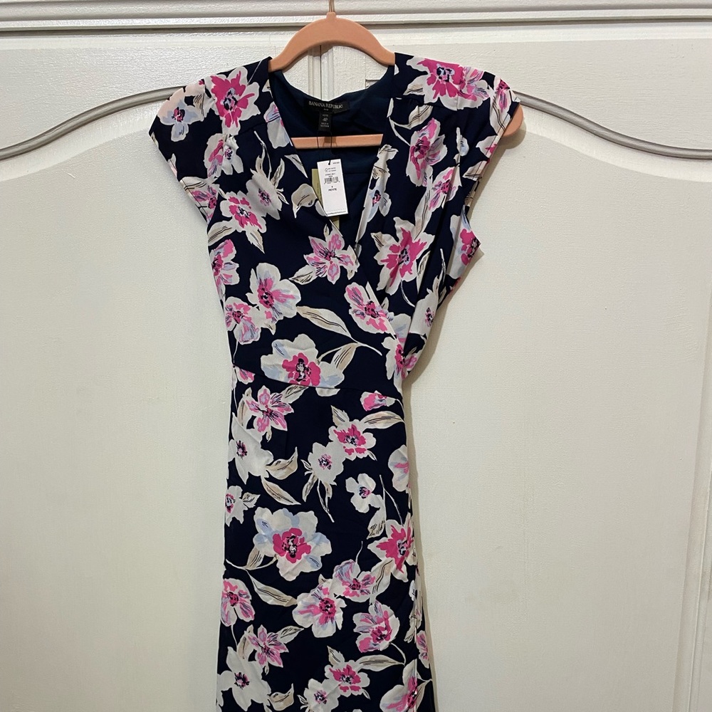 Banana Republic dress